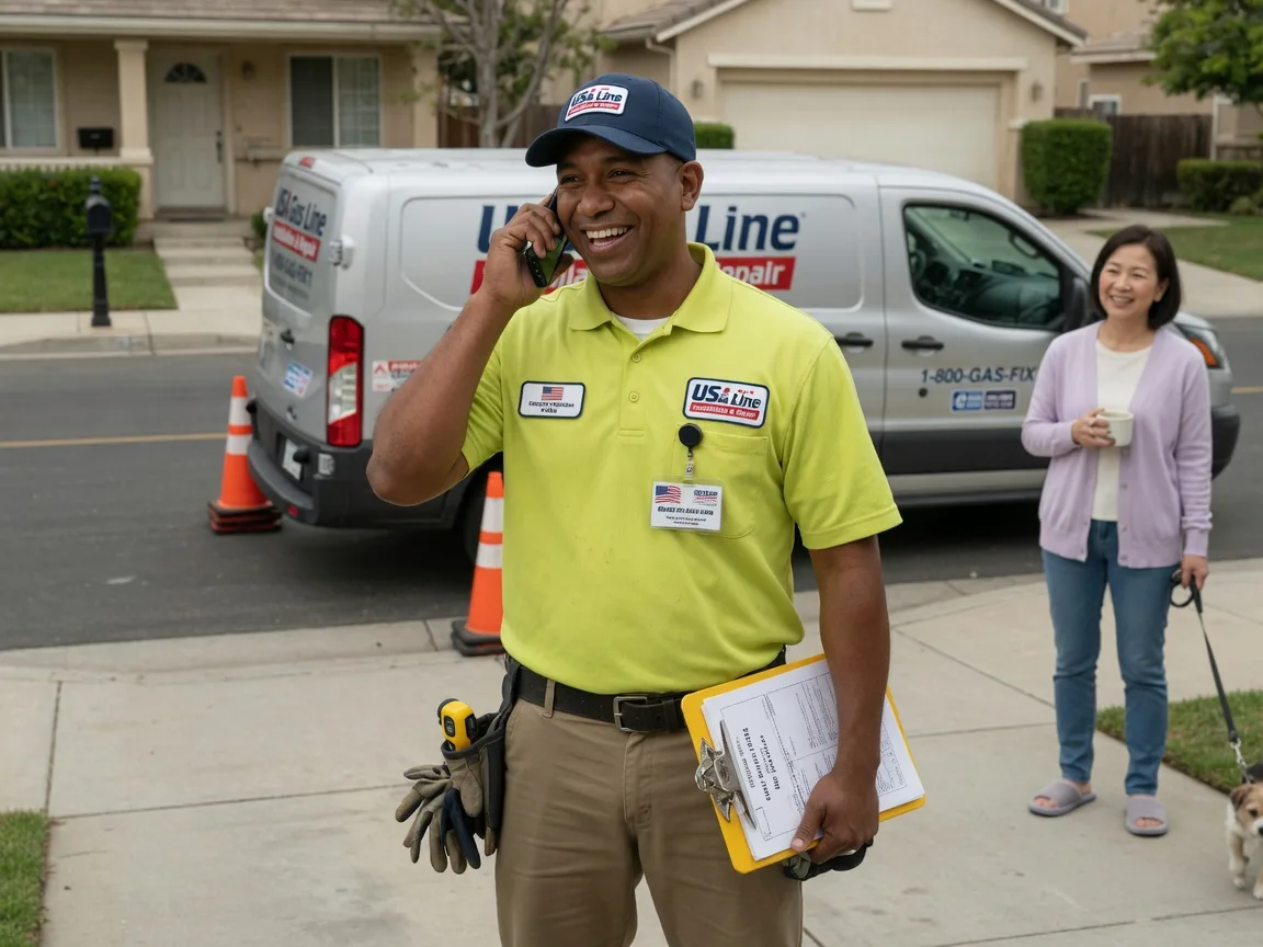 Gas Line Installation Owen, WI FAQs
